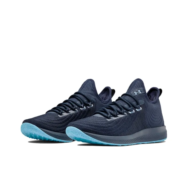 Under Armour Harper 4 Sports Shoes Dark Blue-2