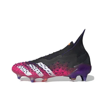 Adidas Predator Freak+ Sg Black Shock Pink