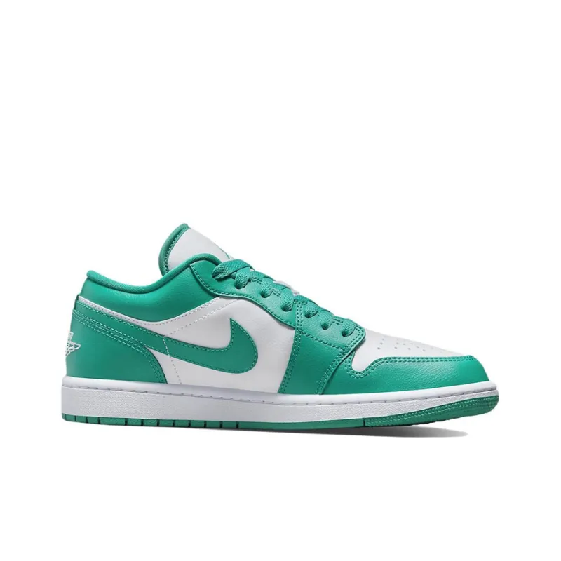 Jordan 1 Low New Emerald Women's-1