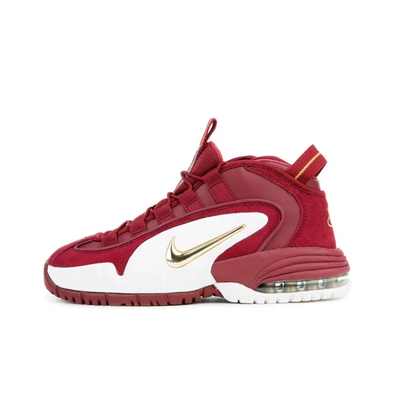 Nike Air Max Penny Le 'Team Red' Gs-0