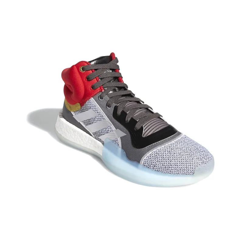 adidas Marquee Boost Mid 'Marvel Thor'-1