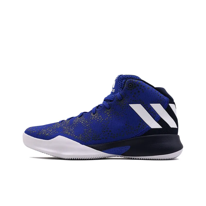 Adidas Crazy Heat 'Blue Black White'-0
