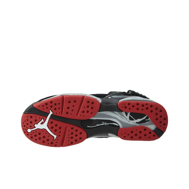 Jordan 8 Retro Black Cement GS-4