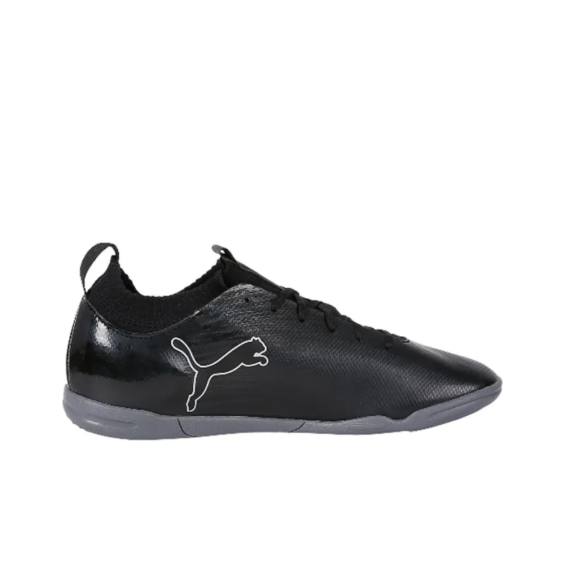 PUMA EvoKNIT Ftb Ii Fg 'Black Silver'-1