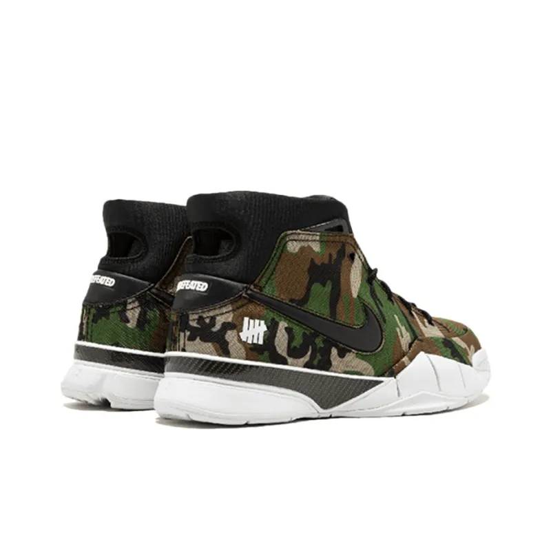 Nike Kobe 1 Protro Undefeated Camo-2