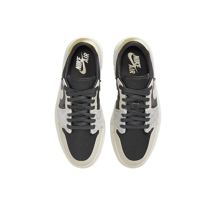 JORDAN 1 Elevate Low Se Anthracite Light Bone Women's-3