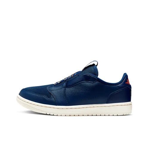 Jordan 1 Retro Low Slip Blue Void Women's