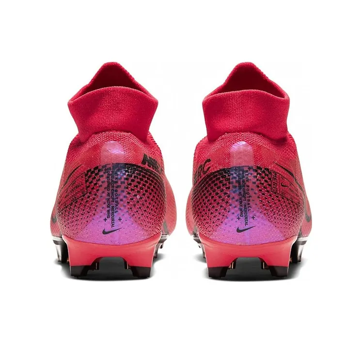 Nike Mercurial Superfly 7 Pro Fg 'Laser Crimson'-4