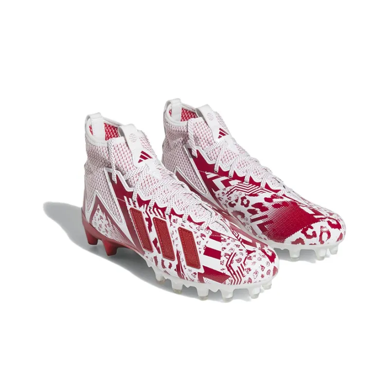 Adidas Freak 23 7v7 Smu 'White Team Power Red'-2