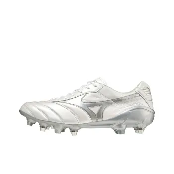 Mizuno Morelia DNA Japan Mx Football Boots 'White Silver'