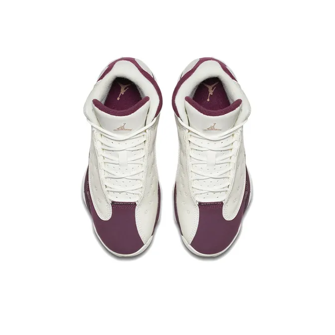 Jordan 13 Retro 'Bordeaux' GS-3