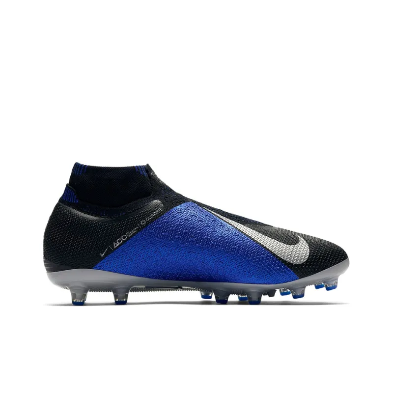 Nike Phantom Vision Elite Df Ag Pro Always Forward 'Black Blue'-1