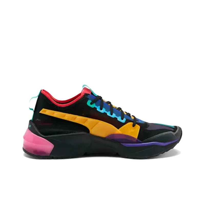 PUMA Lqdcell Optic Sheer 'Black Rose Turquoise'-1
