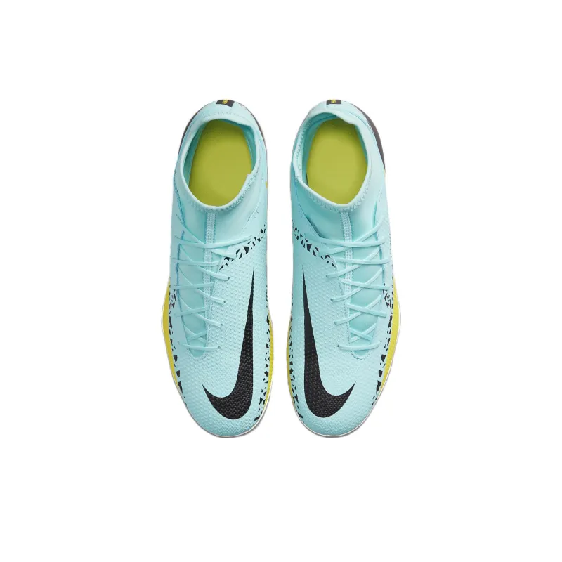Nike Phantom GT2 Club Df Mg 'Glacier Ice Yellow Strike'-3