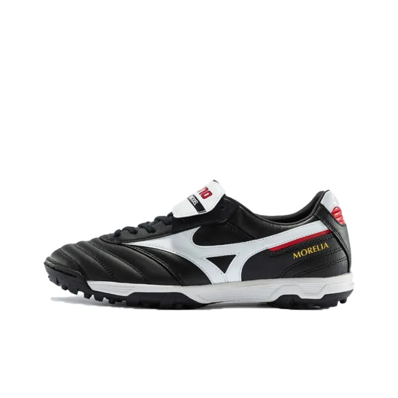 Mizuno Morelia Ll Pro Black White-0