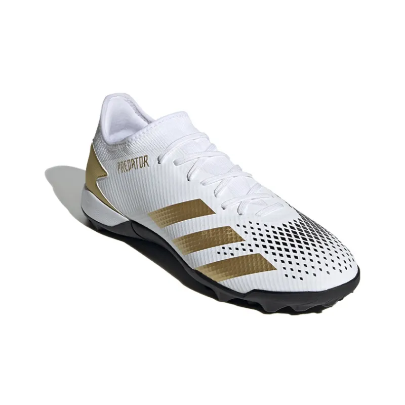 adidas Predator White Black-2