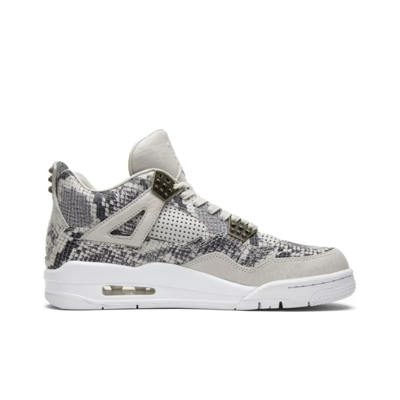 Jordan 4 Retro Snakeskin-1
