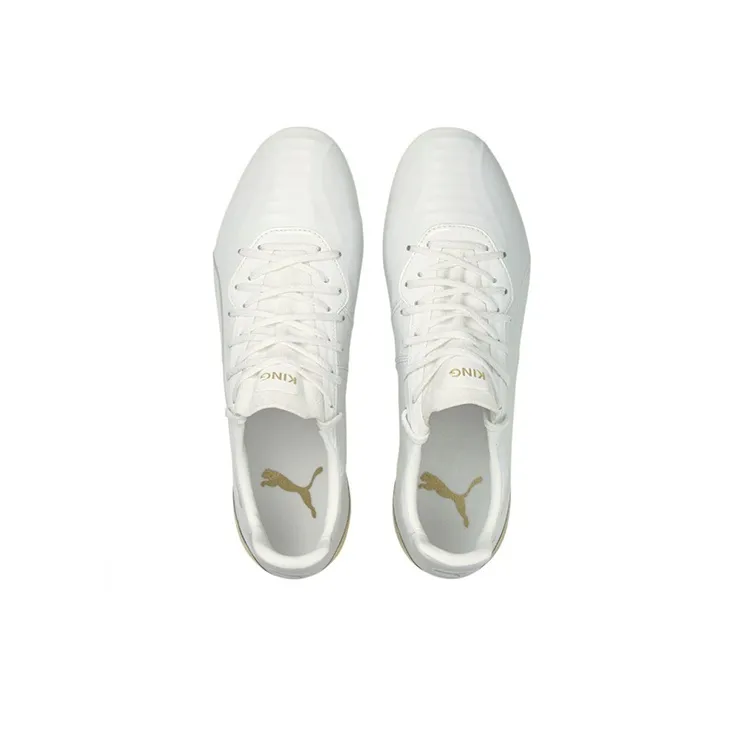 PUMA King Platinum FG/AG White-2