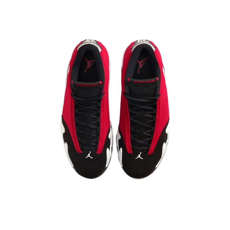 Jordan 14 Retro Gym Red Toro-3