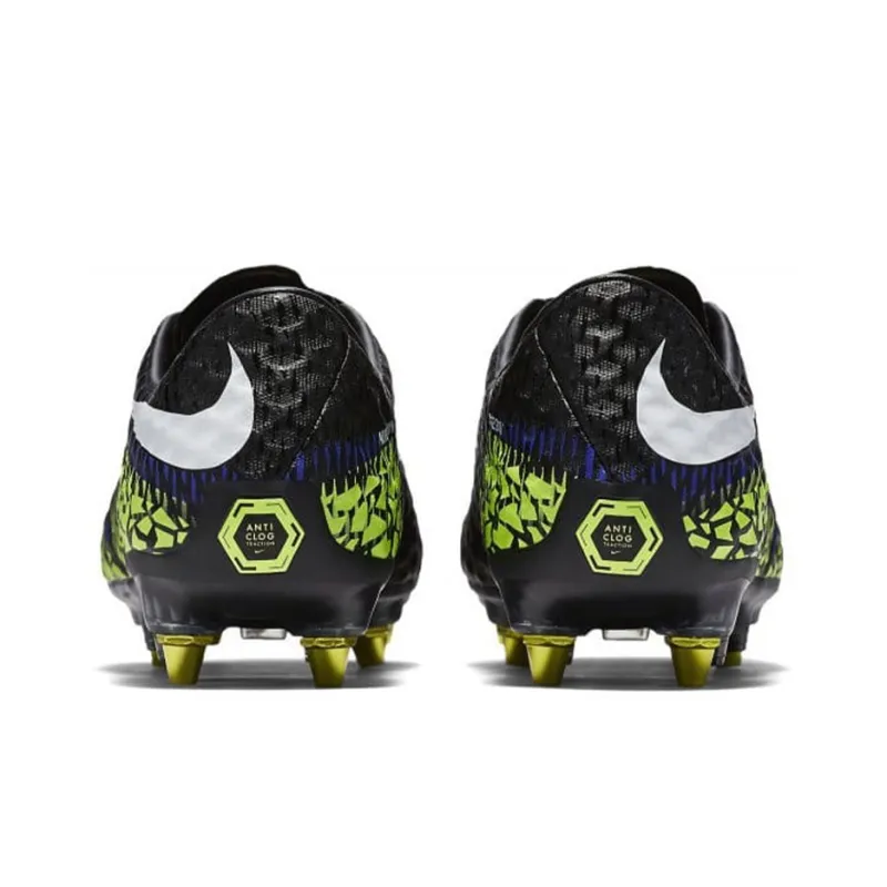 Nike Hypervenom Phinish Sg Pro Ac 'Black Volt'-4