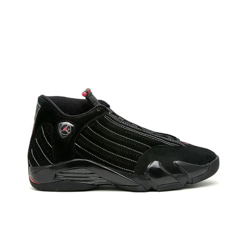 Jordan 14 Retro Black CDP 2008-1