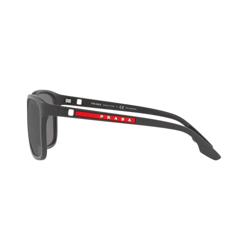 PRADA Linea Rossa Rectangular Sunglasses-3