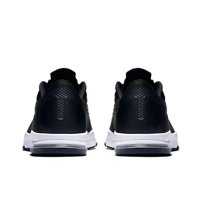 Nike ZOOM TRAIN Zoom Train Complete Shock Absorbers With Slip Resistant Features Low Top Training Shoes Men's Black-4