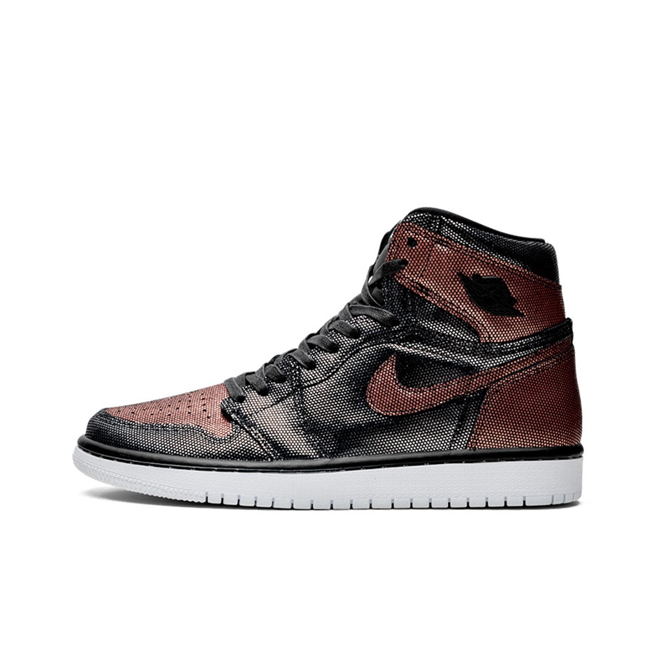 Air jordans rose gold online