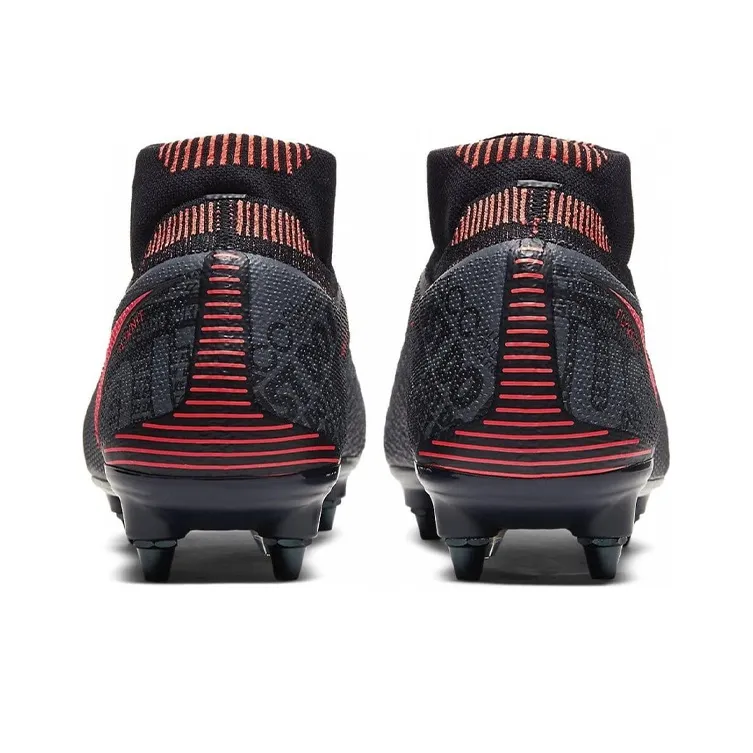 Nike Phantom Vision Elite Df Sg Pro Ac 'Grey Bright Mango'-4