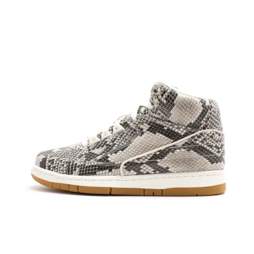 Nike Air Python Snakeskin Leather