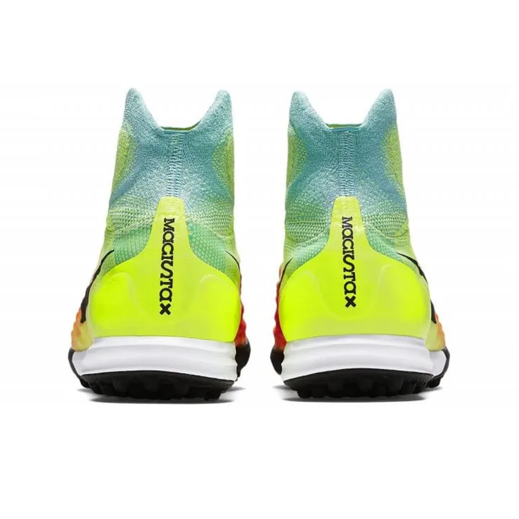 Nike MagistaX Proximo 2 Tf 'Yellow Green'-3