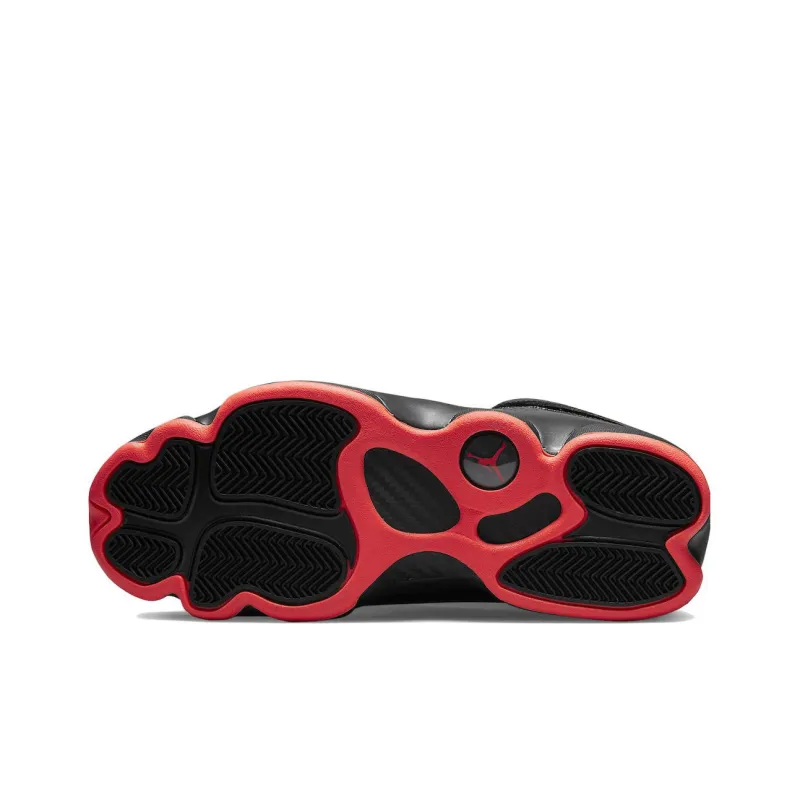 Air Jordan 6 Rings 'Black Infrared'-5