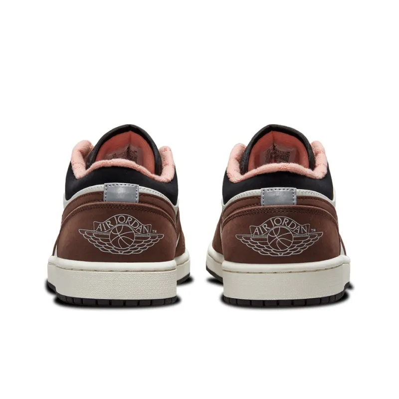 JORDAN 1 Low 'Mocha'-4
