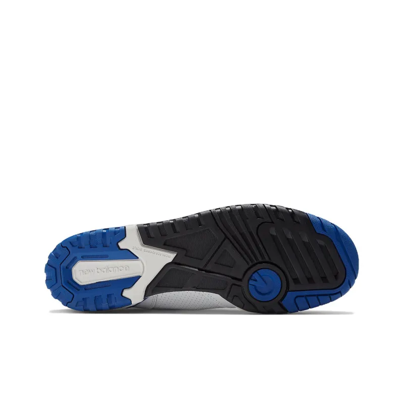 New Balance 650R White Royal Blue-4