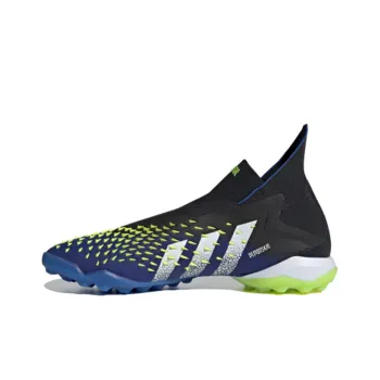 adidas Predator Freak+ Laceless TF 'Demonskin   Black'