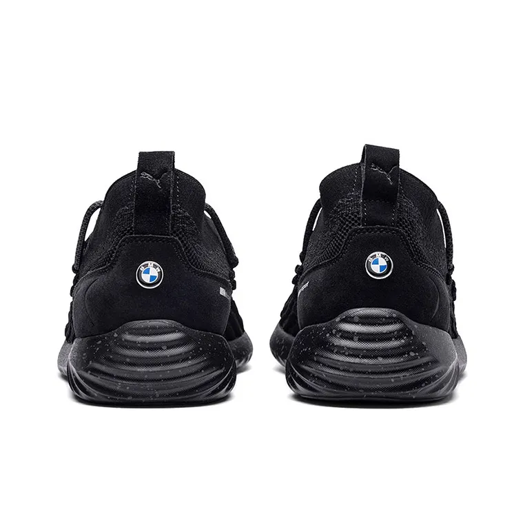 PUMA Bmw M Motorsport Speedcat Fusefit 'Black'-3