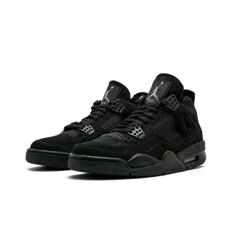 Jordan 4 Retro Black Cat 2006-3