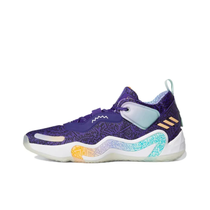 Adidas D.O.N. Issue #3 Jazz-0