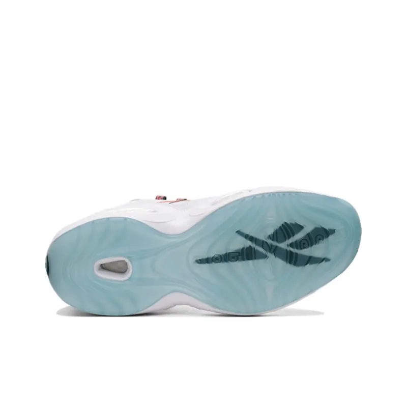 Reebok Question Mid 'Miami Hurricanes'-4