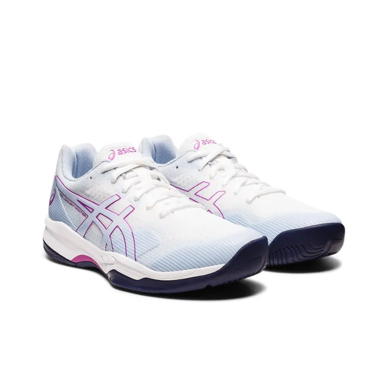 Asics Gel Court Hunter 2 'Soft Sky Orchid' Women's-2