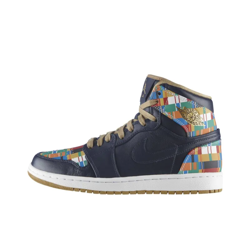 JORDAN 1 Retro Rttg D.C.-0