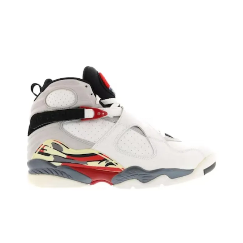 Jordan 8 Retro Bugs Bunny 2003-1