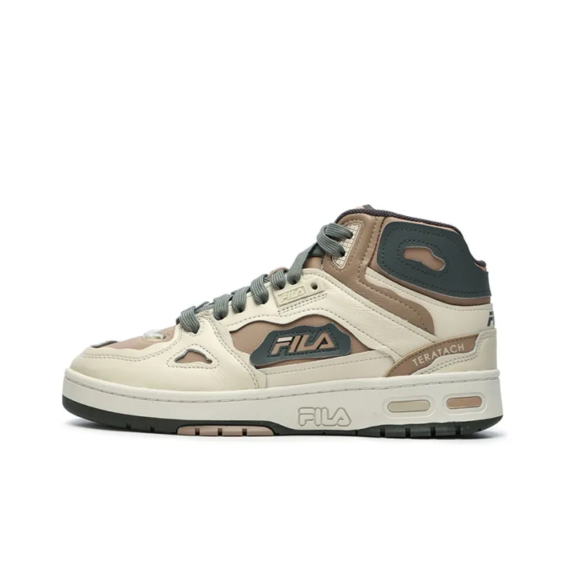 FILA FUSION Teratach 'Brown Cream'-0
