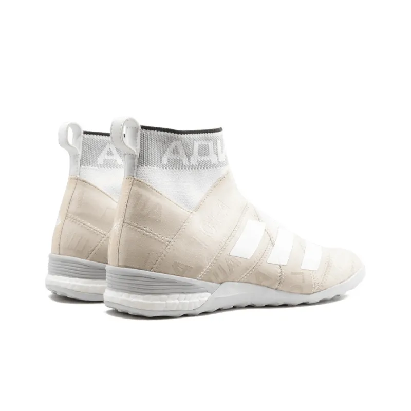 Gosha Rubchinskiy x Adidas BC Anti-Slip And Wear-Resistant Lightweight Soccer Shoes White Umber-2