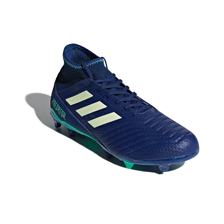 Adidas Predator 18.3 Fg 'Blue Green White'-1