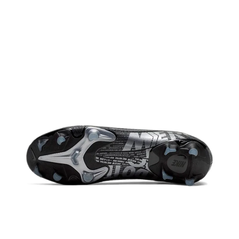 Nike Mercurial Vapor 13 Academy Mg 'Black Grey'-5