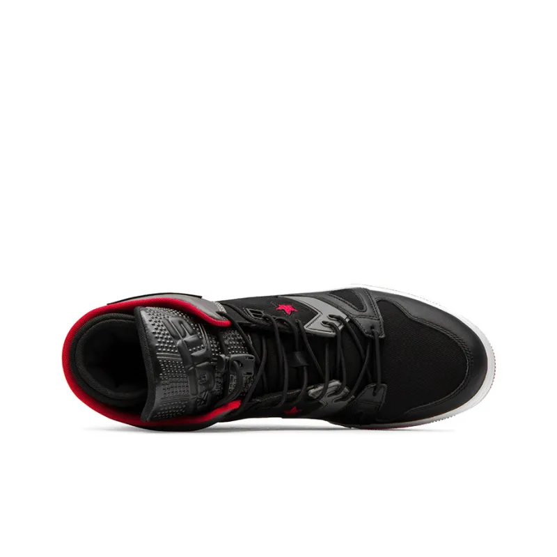 Converse ERX 260 Hi 'Black Red'-3