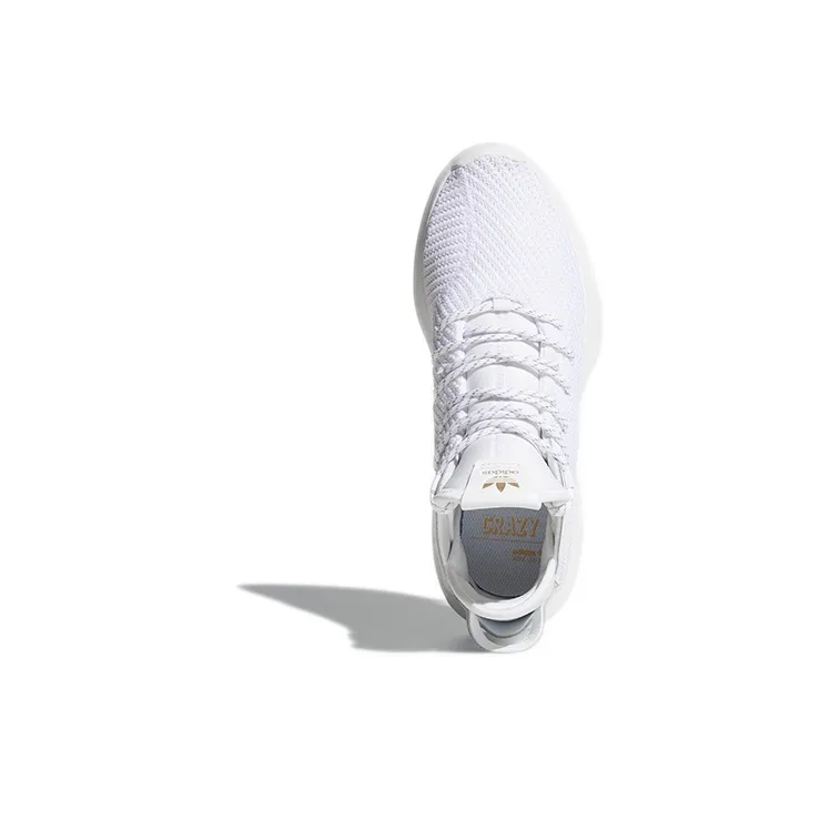 Adidas Crazy 1 Adv Running White-4