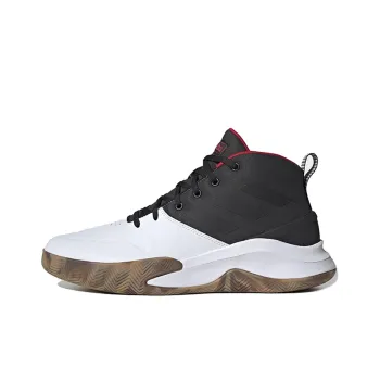 Adidas Own The Game Black/Red/White