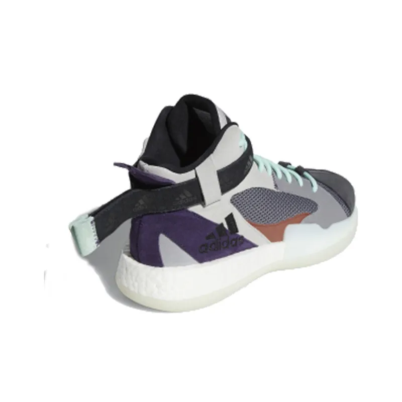 Adidas Posterize 'Carbon'-2